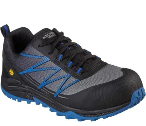 Skechers Work 200046EC Puxal Mens Safety Trainer