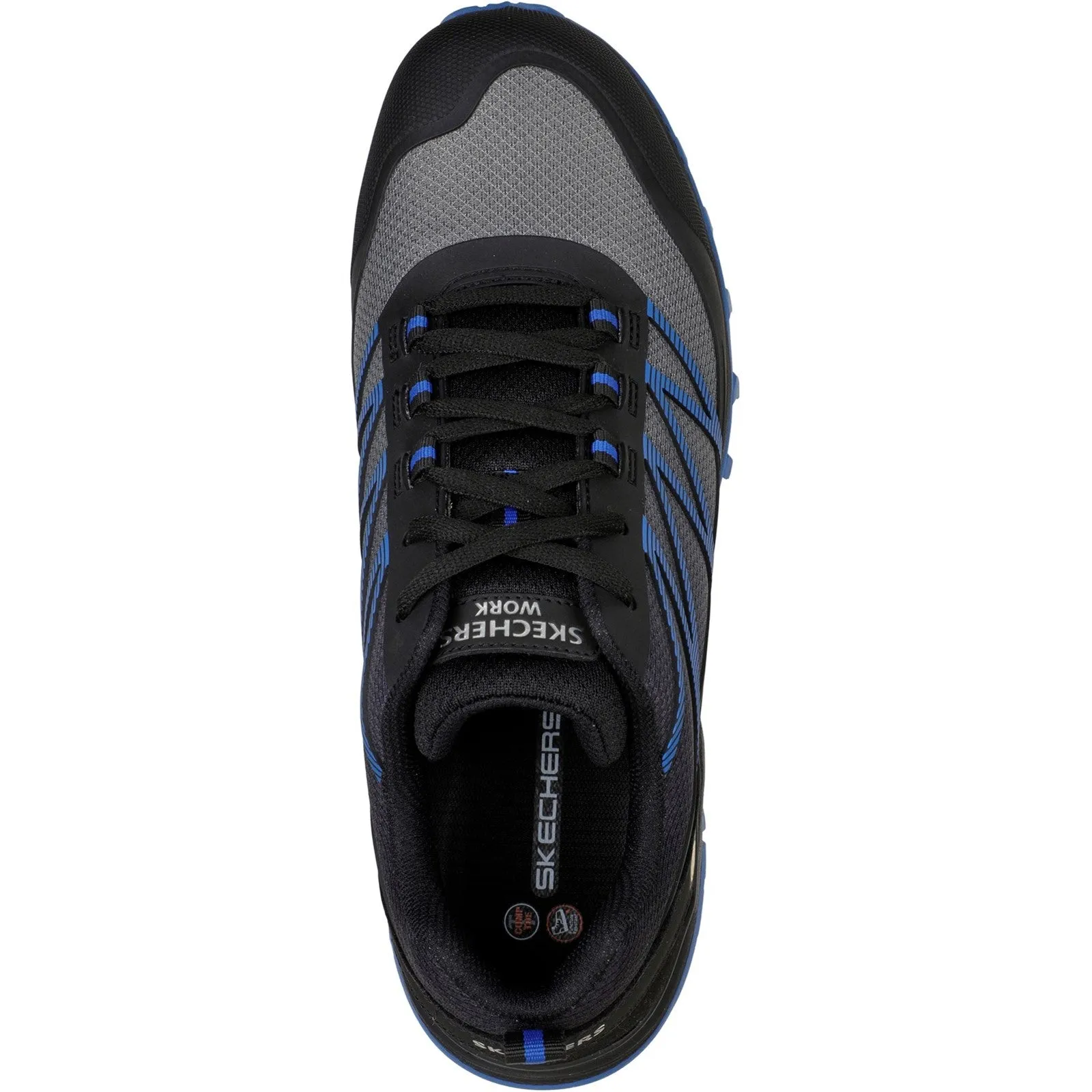 Skechers Work 200046EC Puxal Mens Safety Trainer