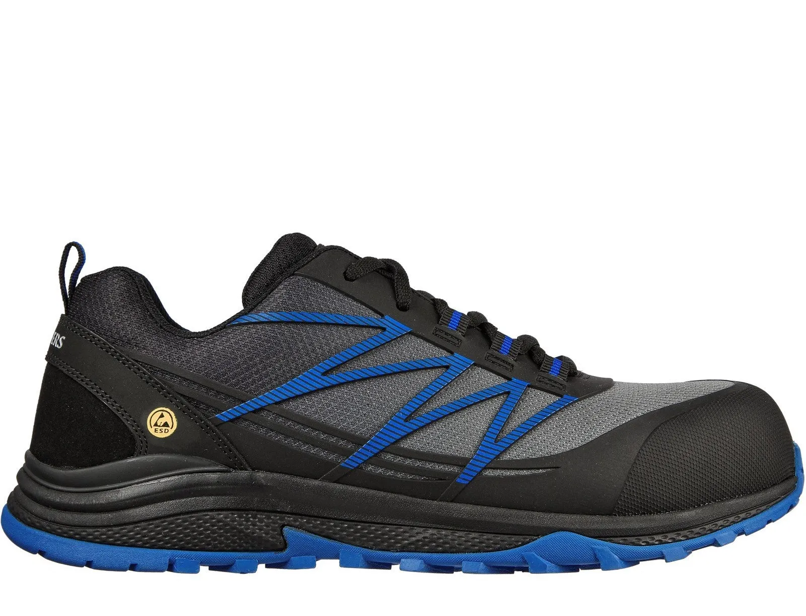 Skechers Work 200046EC Puxal Mens Safety Trainer