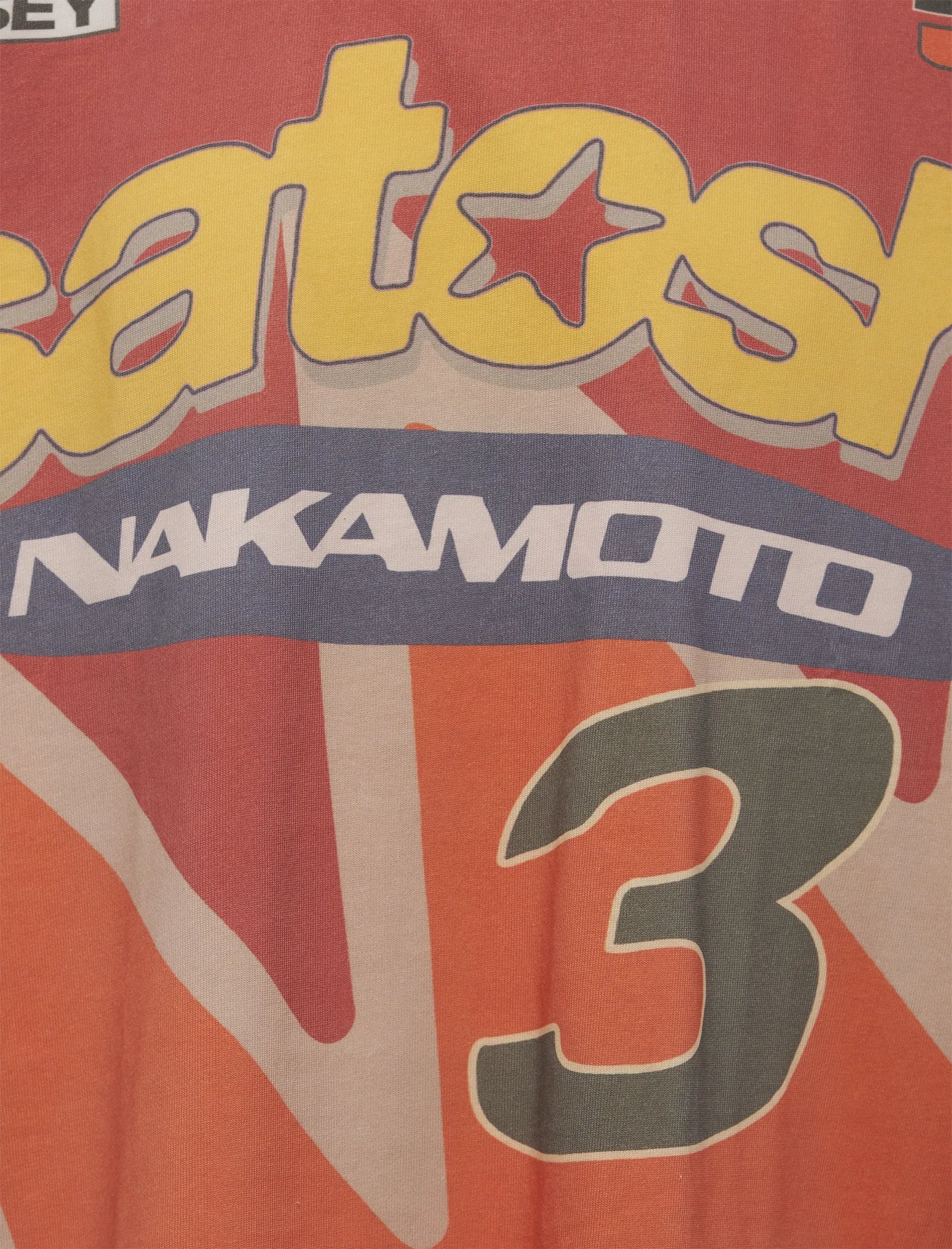 SPEEDWAY LONGSLEEVE