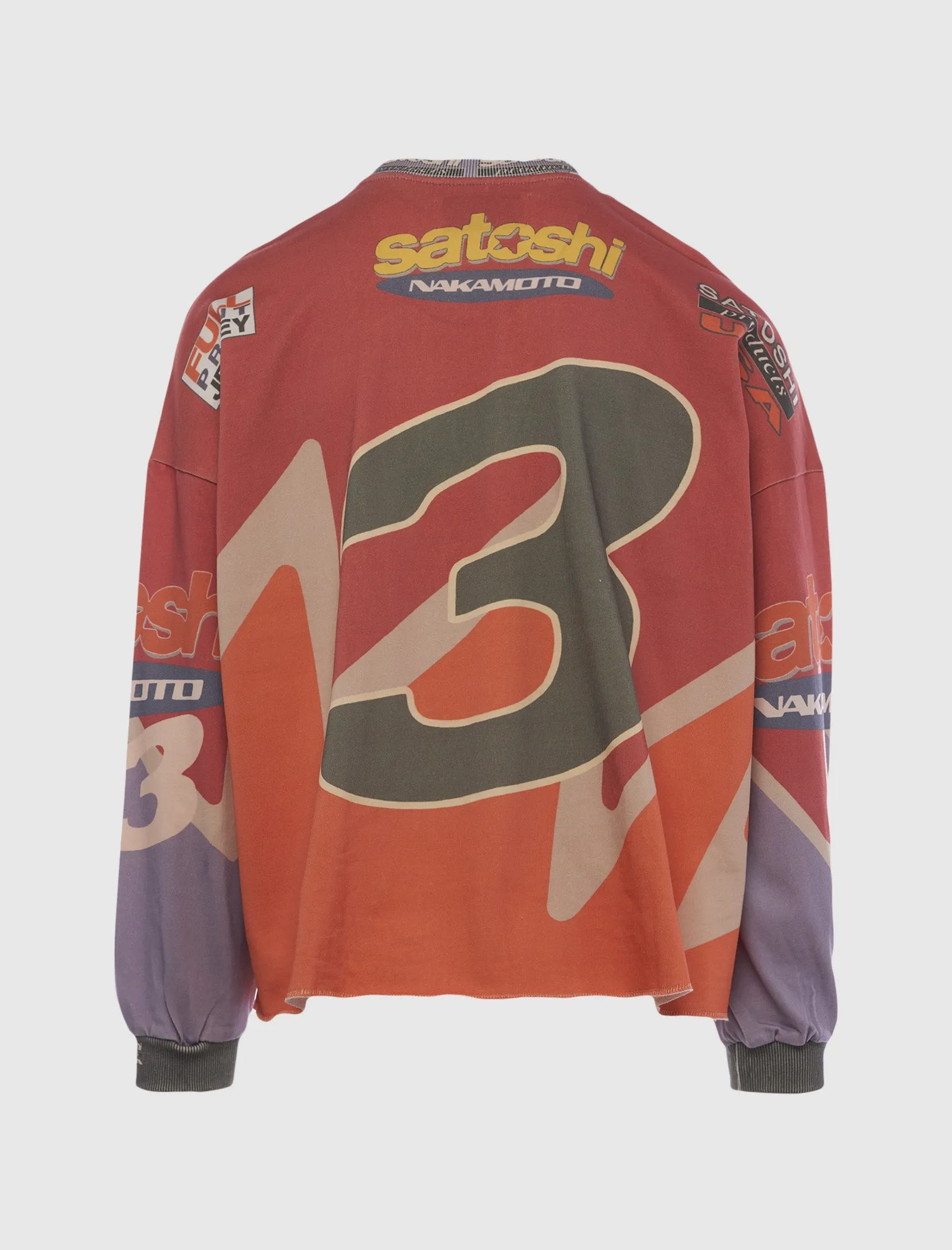 SPEEDWAY LONGSLEEVE