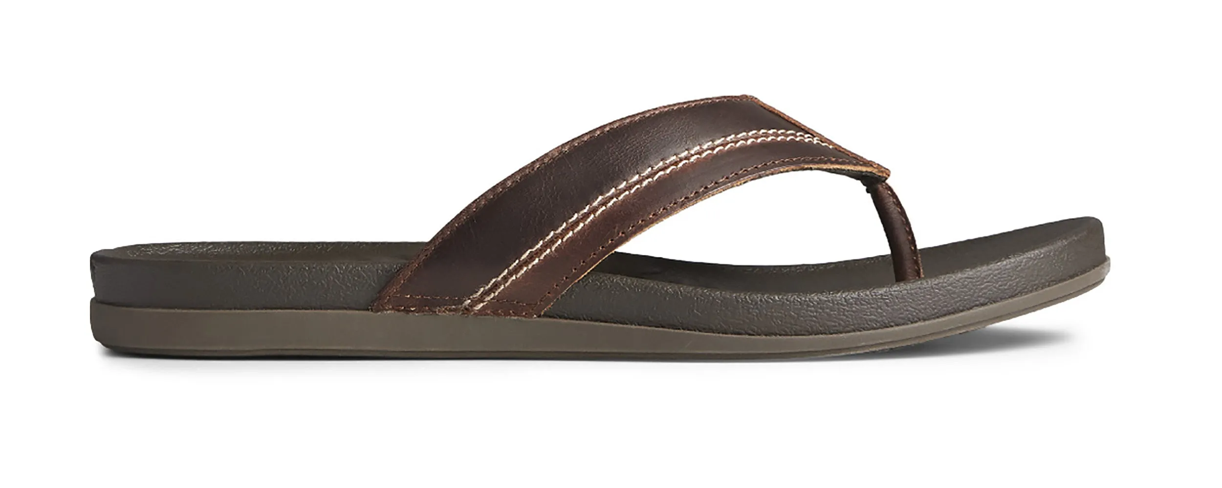 Sperry Plushwave Mens Toe Post Flip Flop