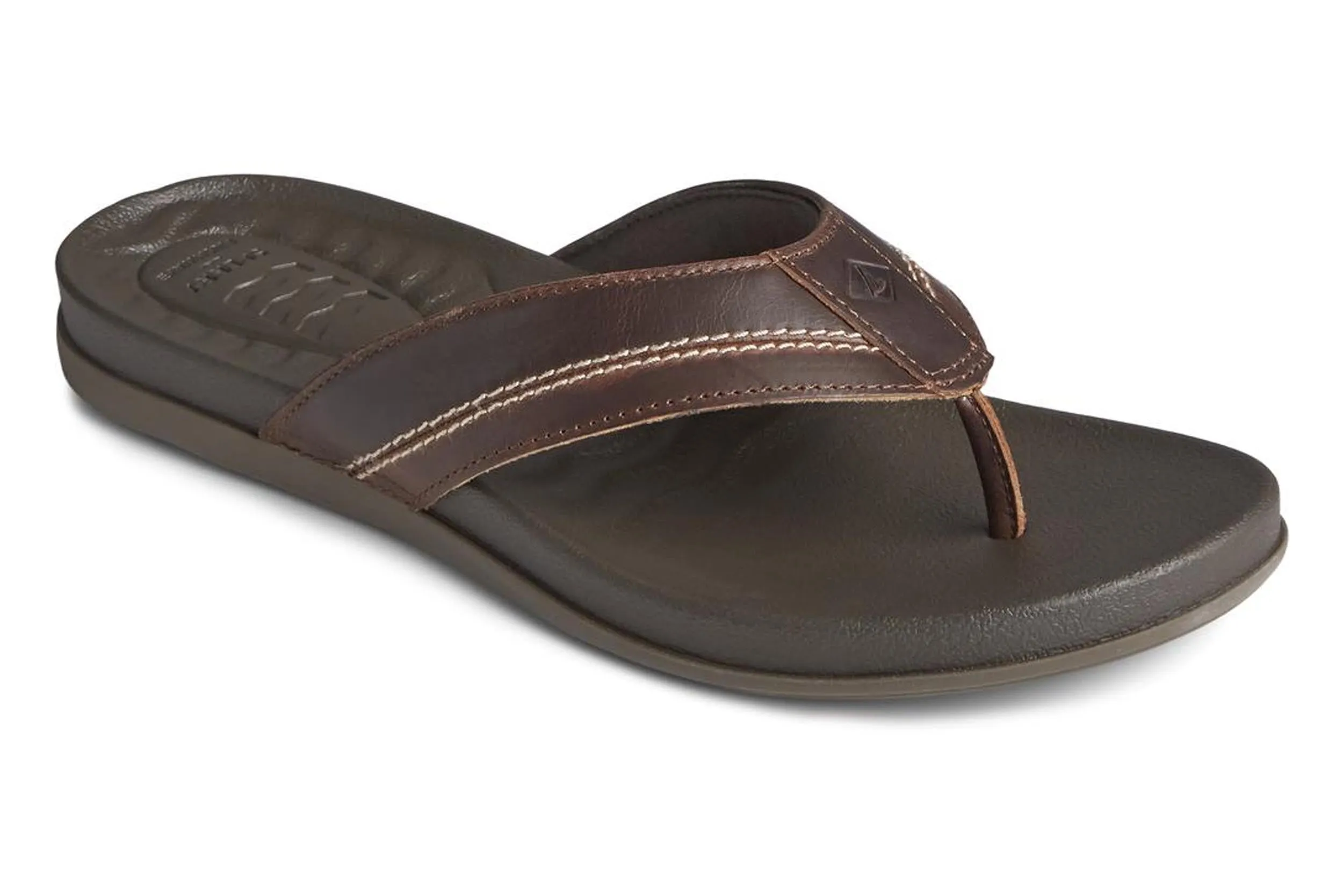 Sperry Plushwave Mens Toe Post Flip Flop