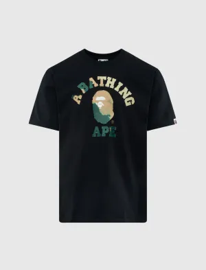 TIE DYE COLLEGE TEE