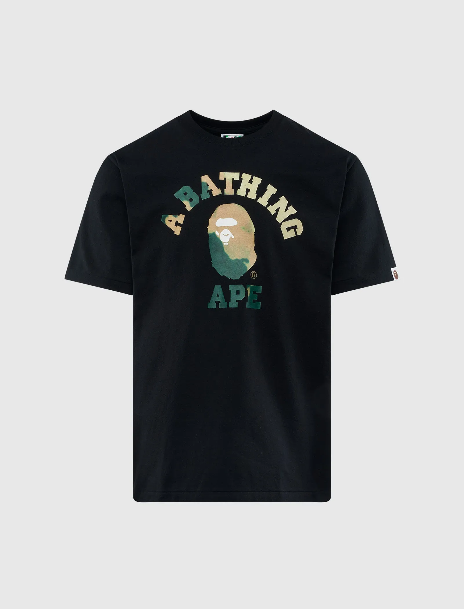 TIE DYE COLLEGE TEE