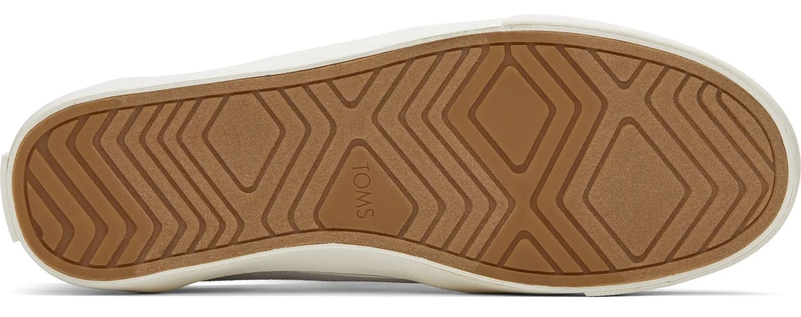 TOMS Alpargata Fenix Mens Lace Up Trainer