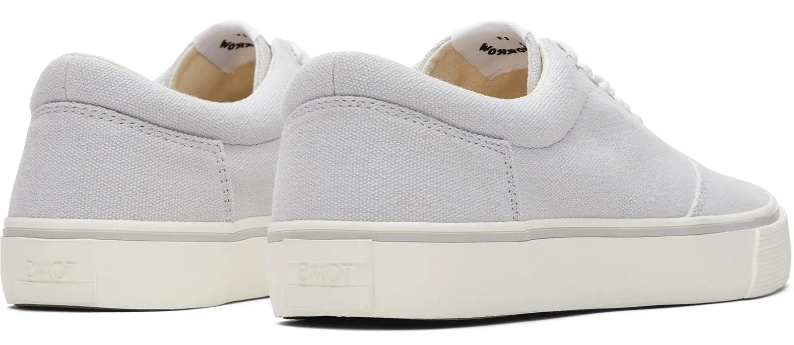 TOMS Alpargata Fenix Mens Lace Up Trainer