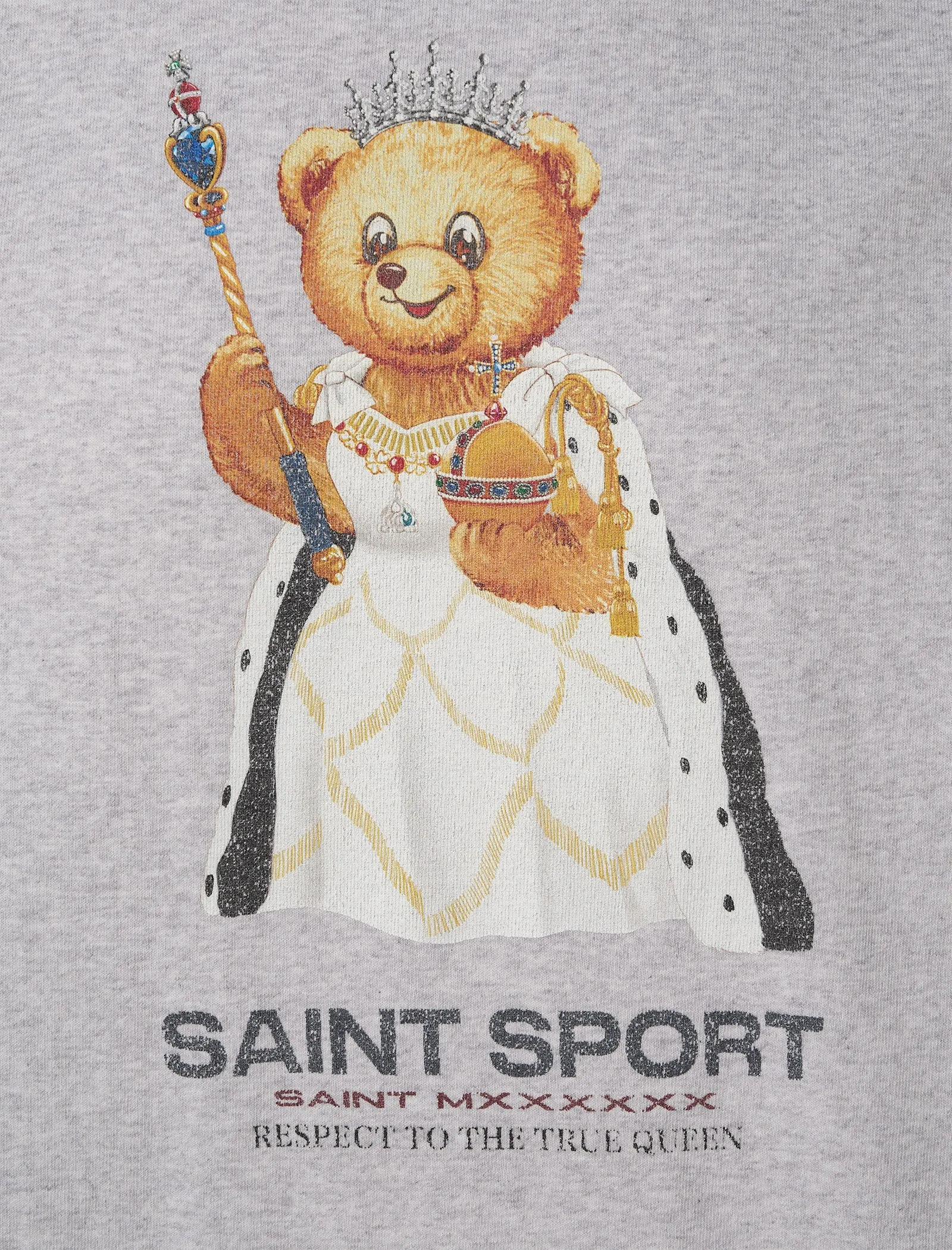 TRUE QUEEN TEE