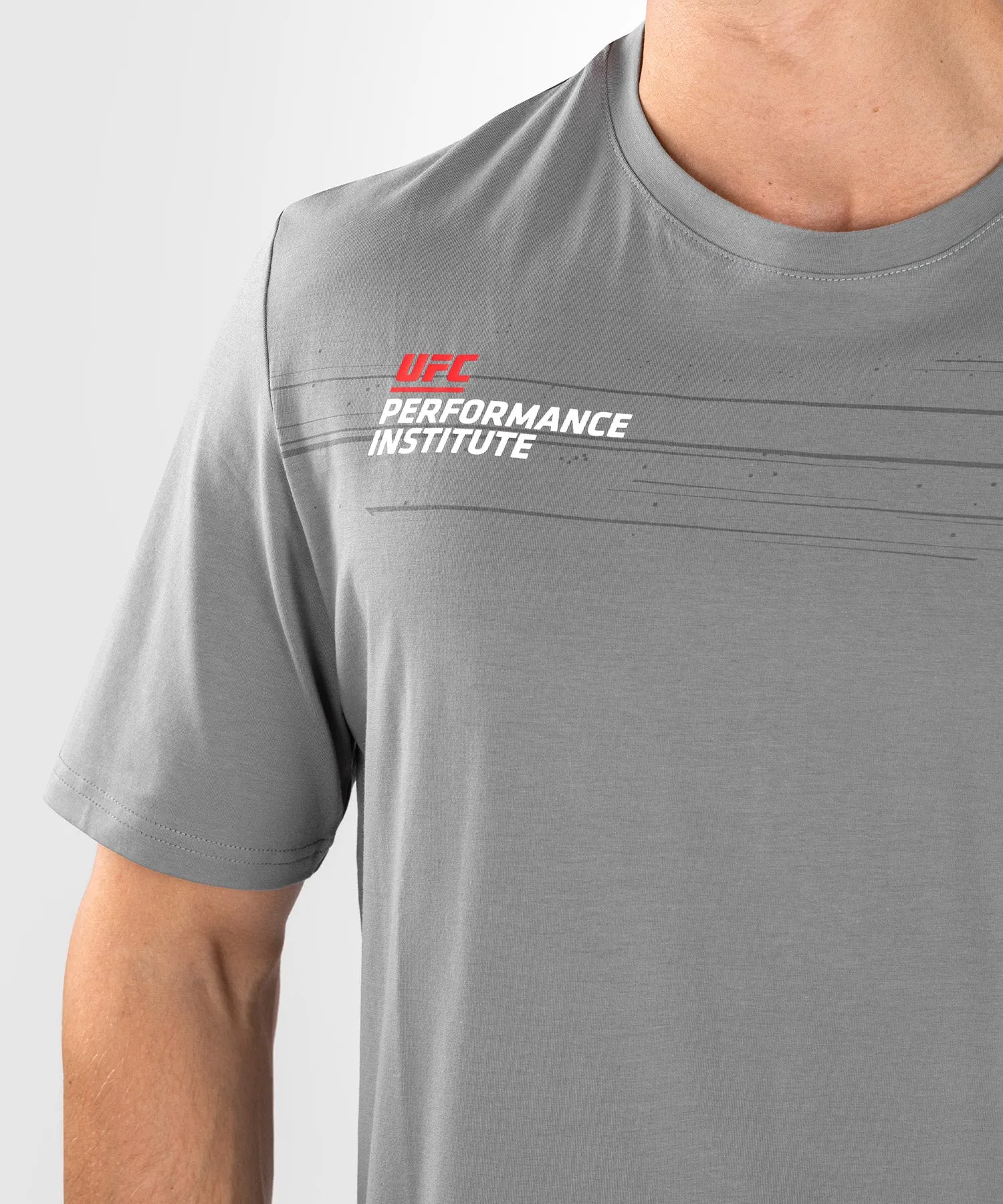 UFC Venum Performance Institute 2.0 Men’s T-Shirt - Grey