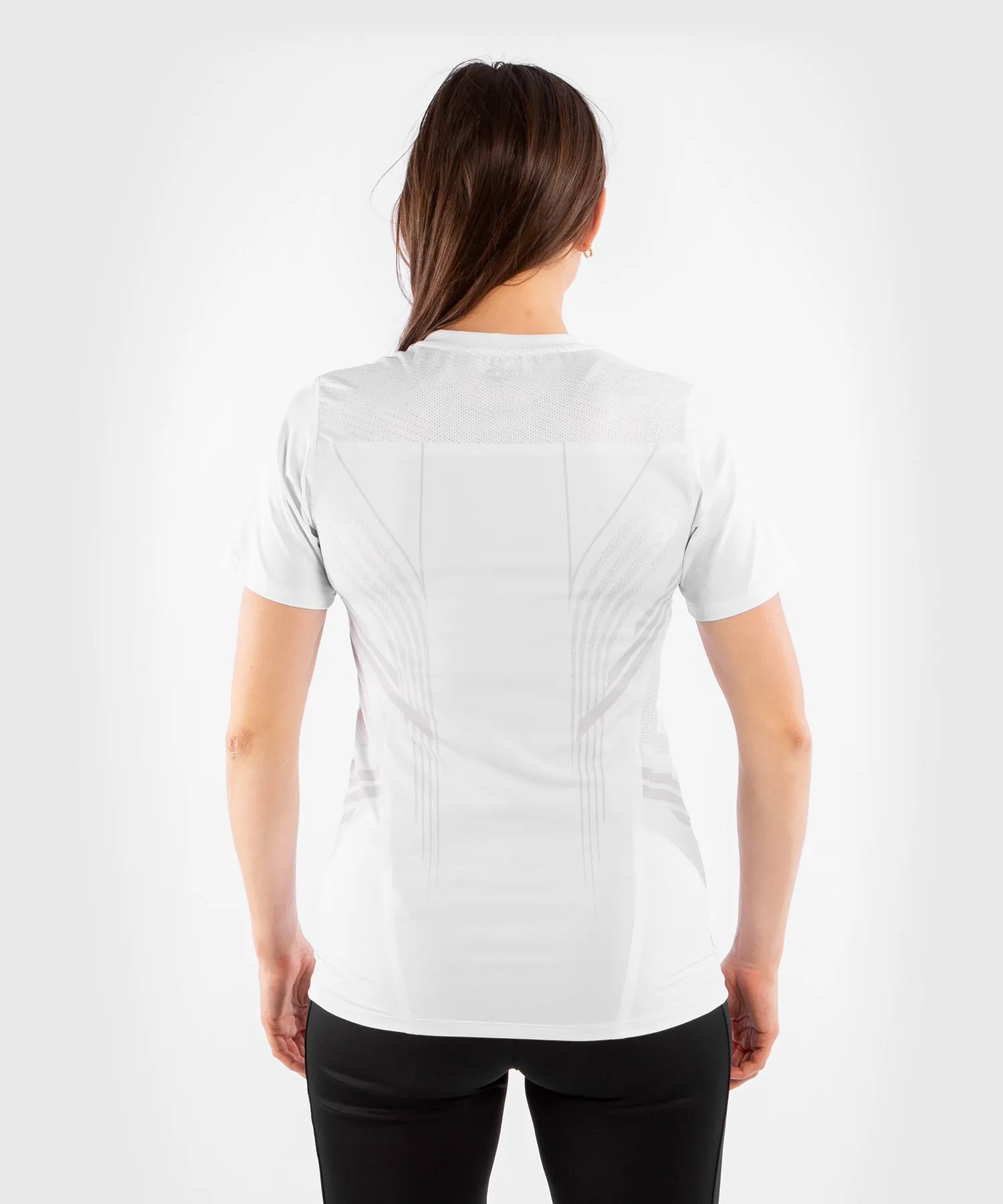 UFC Venum Personalized Authentic Fight Night Women's Walkout Jersey - White