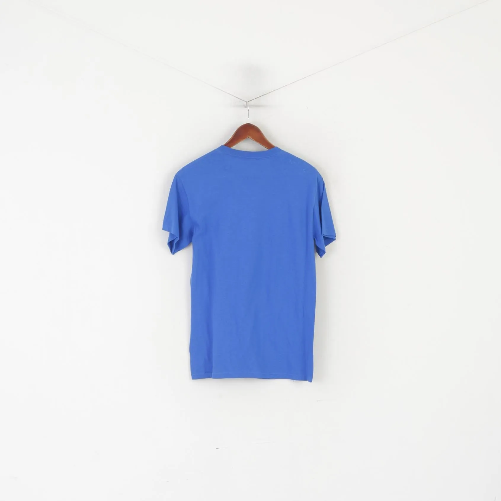 Universal Studios Men S Shirt Blue Cotton Vintage Hollywood Shrek King Kong Top