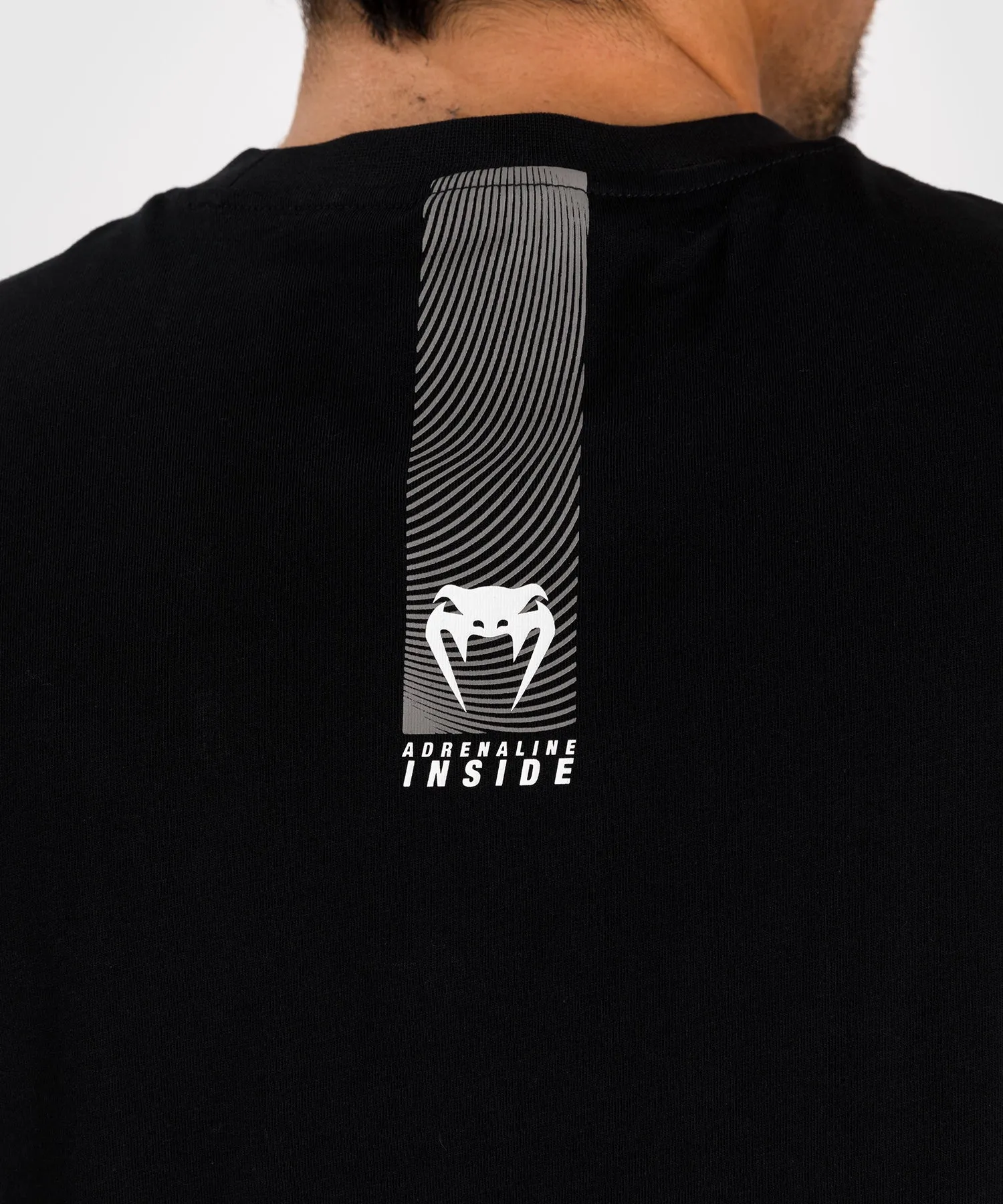 Venum Contender T-Shirt - Black