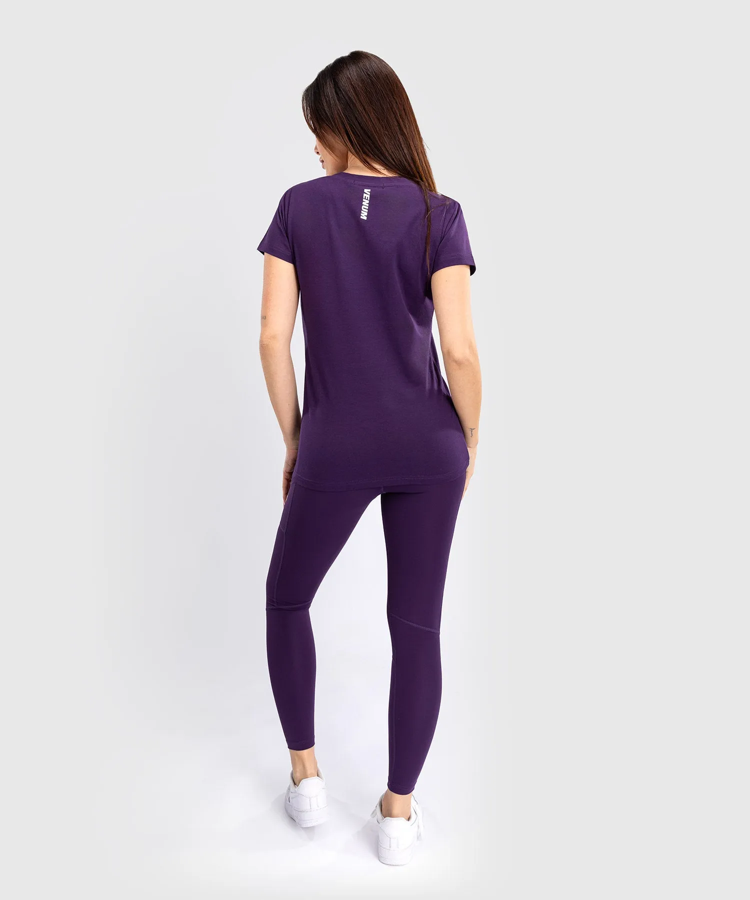 Venum Essential Women's T-Shirt - Deep Purple