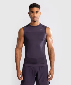 Venum G-Fit Air Men's Sleeveless Rashguard - Deep Purple