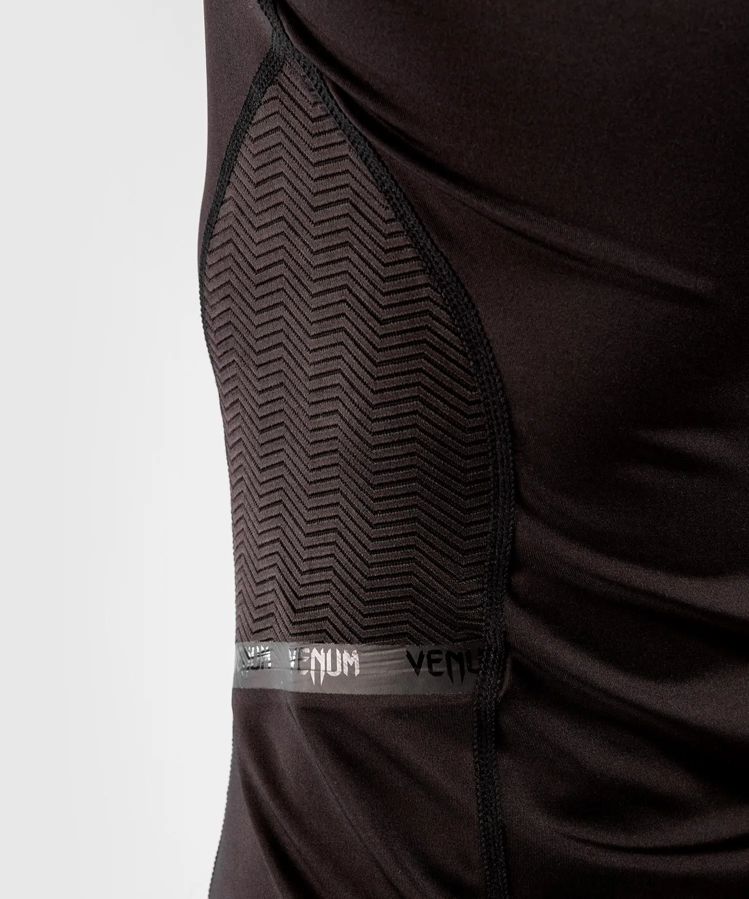 Venum G-Fit Dry-Tech T-shirt - For Women - Black/Black