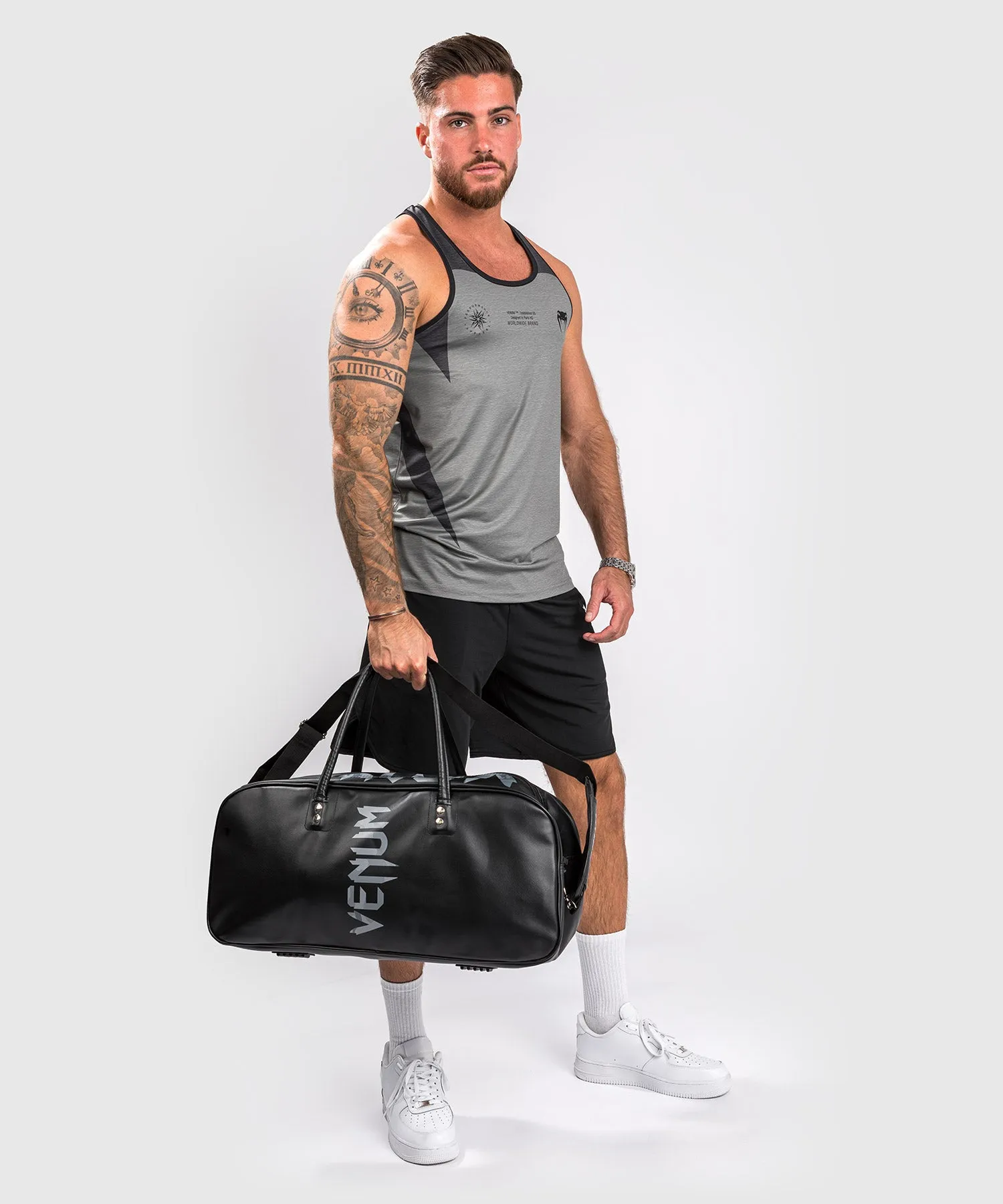 Venum Stone Dry Tech Tank Top  - Mineral Green