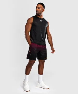 Venum Tactical XT Men's Dry-Tech Tank Top - Black/Fire Red