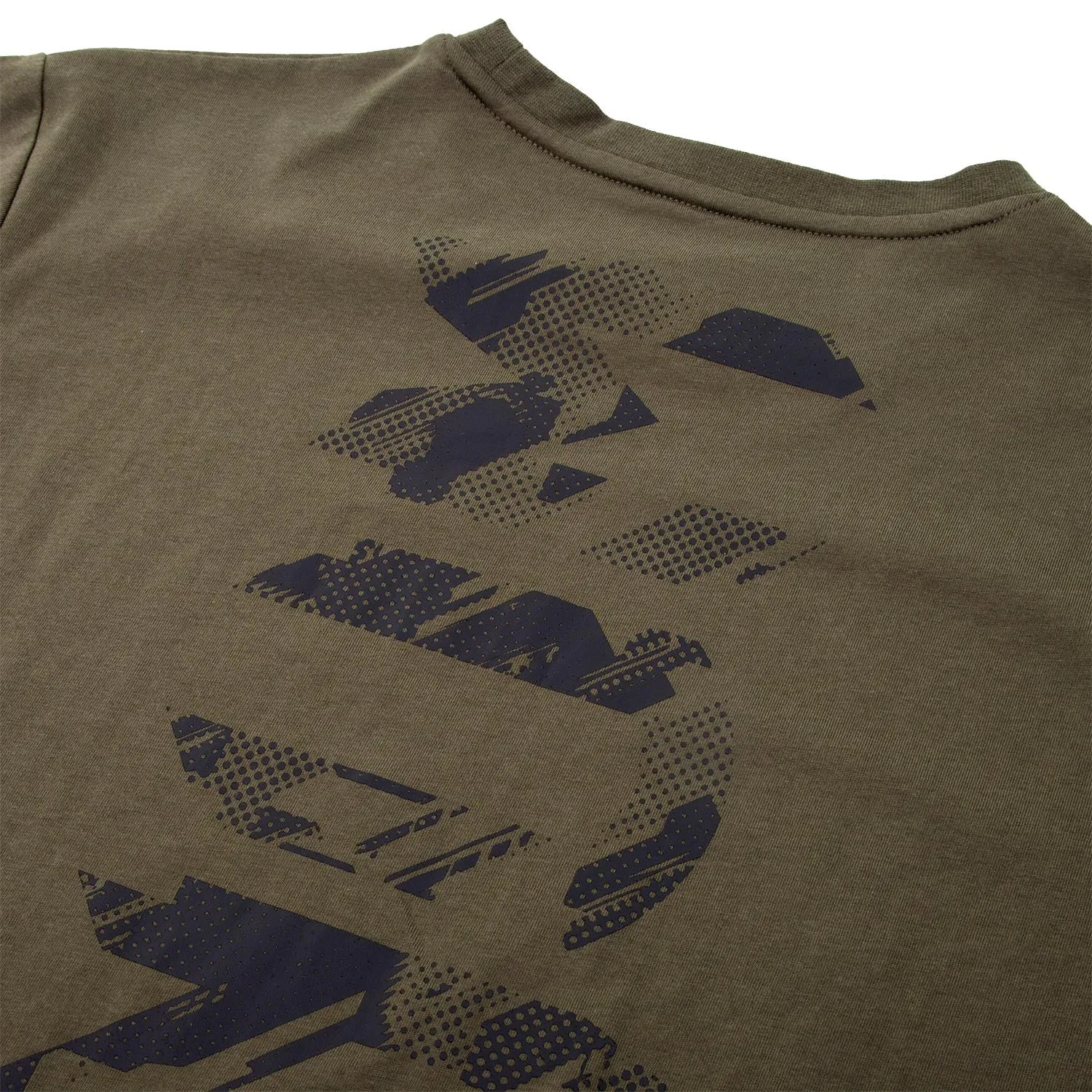 Venum Tecmo Giant T-shirt - Khaki