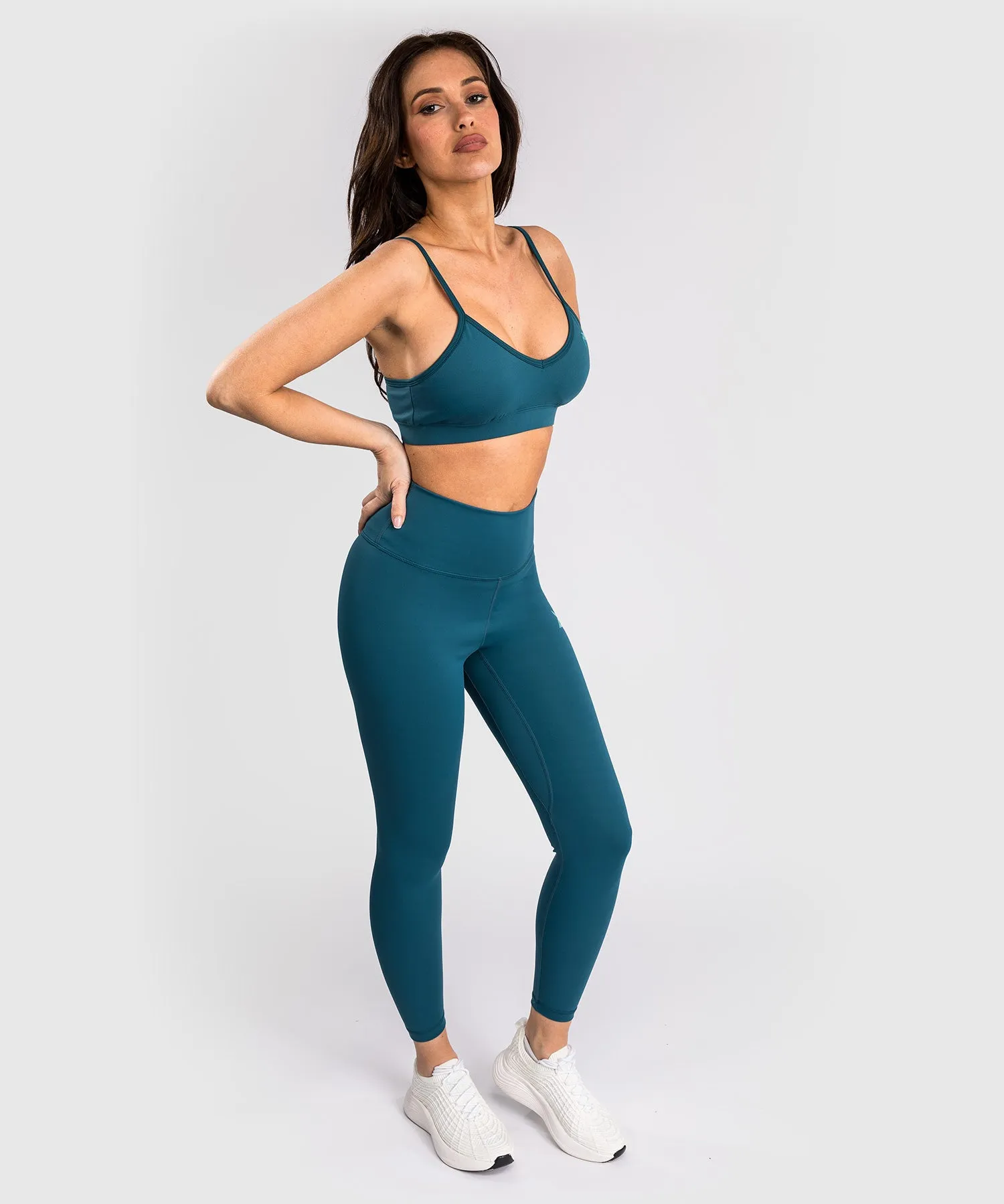 Venum x Demi Women’s Sports Bra - Azur Blue