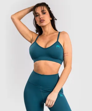 Venum x Demi Women’s Sports Bra - Azur Blue