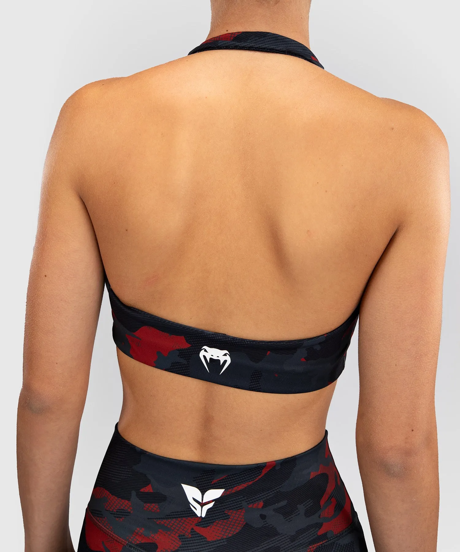 Venum x Sophia Rose Women’s Sports Bra - Urban Red Camo