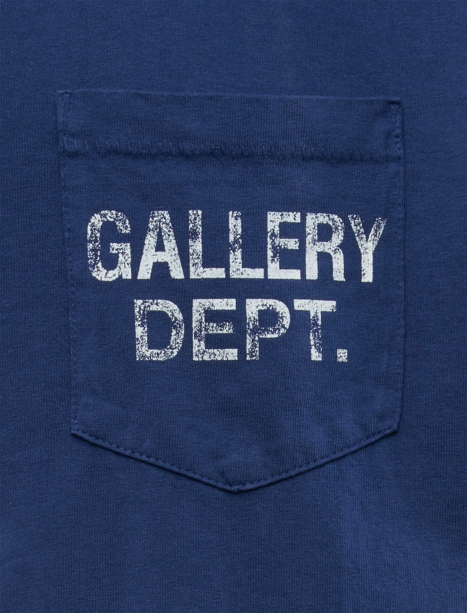 VINTAGE LOGO PAINTED TEE