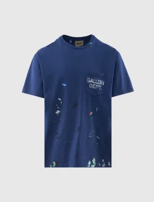 VINTAGE LOGO PAINTED TEE