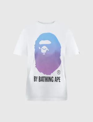 WOMEN'S GRADATION APE TEE